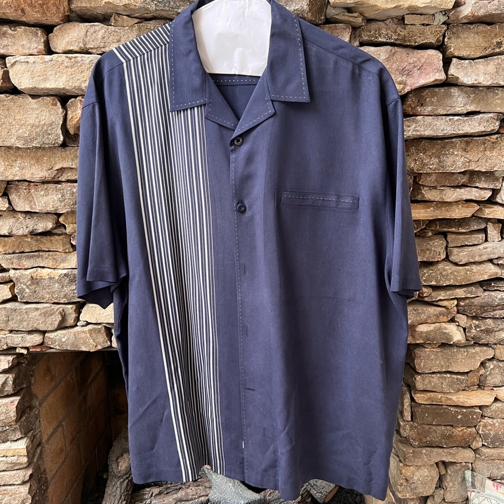 Nat Naste beach shirt